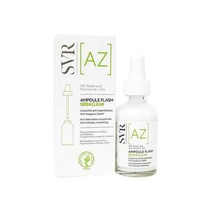 SVR AMPOULE AZ SEBIACLEAR AMPOULE FLASH 30 ML