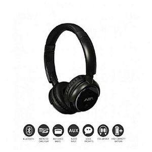 Casque Originale bluetooth Q1 Appel-lecteur Micro SD / TF-radio FM