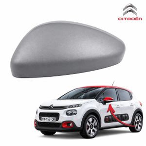 Cache Rétroviseur Gauche pour Citroen C3 III (SX)