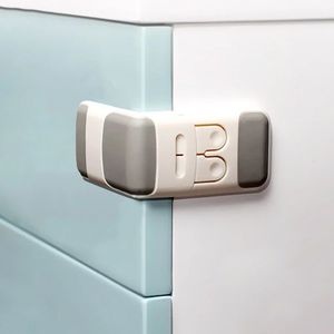 1pcs Sécurité Fenêtre Enfant Bloque Porte Bébé Bloque Porte