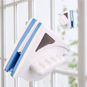 Lave-vitre magnétique Double Side Window Cleaner Nettoyeur de