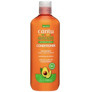 Cantu Après shampoing Revitalisant hydratant  à l'avocat, 400 ml