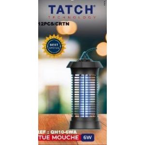 TATCH Tue mouche contre moustique et bestioles - QH10-6WA