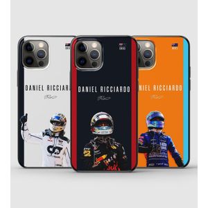 Daniel Ricciardo Formula 1 Phone Case - Compatible avec 13 Pro Max