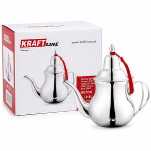 Théière Marocaine KRAFTLINE Zenit Inox 0.6L