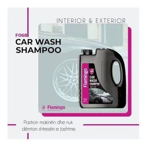 Wash Wax – Cire de lavage concentrée 1L