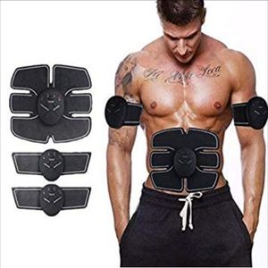 Ceinture abdominale beauty body mobil-gym avec electrostimulation