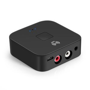 Generic Transmetteur Récepteur Bluetooth Sans Fil, NFC, Bluetooth 5.0,  Stéréo, Jack 3.5mm - Prix pas cher