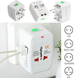 USB prise murale chargeur Double Port USB 5V 2A Usb enchufes para prise  haute qualité couleur blanche LM-01 TDM IEK, ✓ Meilleur prix au Maroc et  ailleurs