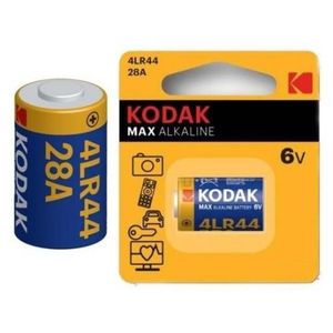 Kodak Pile 9 volt Max AlKaline Batterie 9V Alcaline 6LR61 6LF22 6LR22 BLOCK  LF22 LR22 à prix pas cher