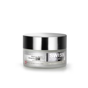 Swiss image Absolute Radiance Night Cream 50ML