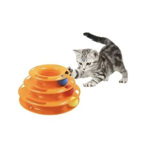 Generic - Jouet Chat,Jouets Poisson Electronique pour Chat,Poisson