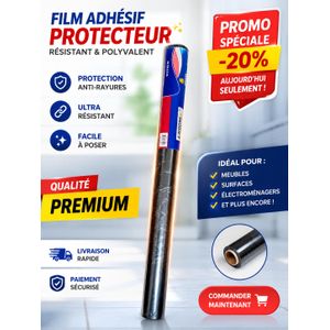 Coucou Rouleau Papier Peint Adhésif Effet Marbre Gris 45cm x 5m–Film Vinyle Autocollant Étanche, Anti-Humidité, Anti-Taches & Résistant à la Chaleur–Sticker Mural Décoratif Cuisine, Comptoir, Mur, Meubles, Tables, Porte, Salle de Bain, Chambre, Salon, Bureau 
