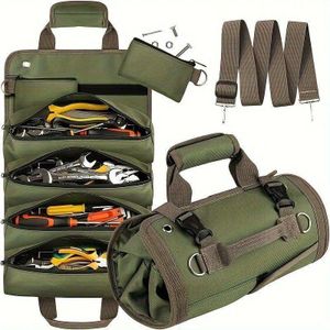 Sac à Outils Enroulable (Roll-up Tool Bag)