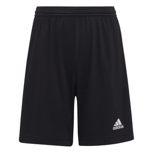 ADIDAS Short Entrada 22 Enfants - H57502 - Black