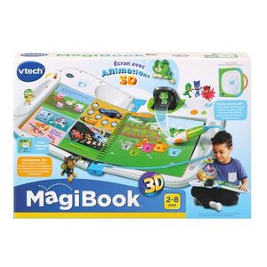 VTECH Magi bureau interactif 5 en 1 mixte pas cher 