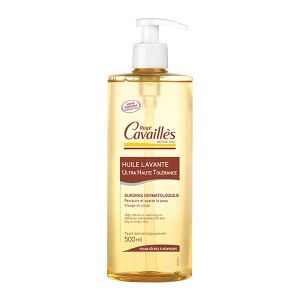 Rogé Cavaillès Surgras actif Gel bain douche lait et miel 750ml 