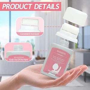 Efface graffitis, taches et traces de pas facilement et rapidement.