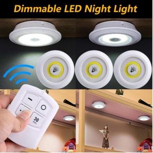 Lampes Détecteur de Mouvement,6 LED Sans Piles LED Lumière de Nuit Armoire  de la Lumière Detecteur Lampe ,Stick anywhere pour Cuisine, Bain