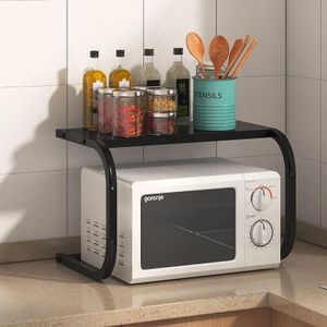 Support de Stockage Multifonctionnel pour Appareils de Cuisson, épices et Four
