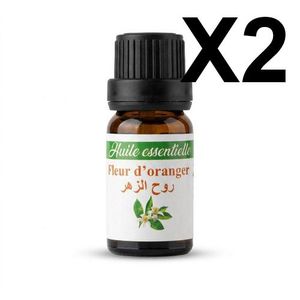 زيت زهر البرتقال العطري 10 مل