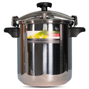 Tivoli Autocuiseur avec panier 10L