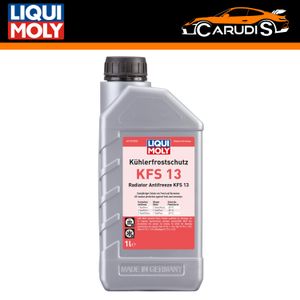 Liqui Moly Antigel radiateur KFS 13 Liquide de refroidissement concentré 1L
