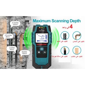 Detecteur metaux mur au Maroc, Achetez au meilleur prix