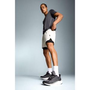 Defacto Short Homme coupe slim en polyamide - Beige - E2759AX.