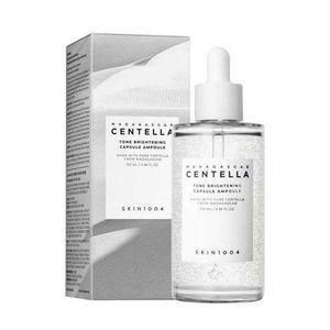 SKIN1004 AMPOULE CAPSULE ÉCLAIRCISSANTE TON CENTELLA MADAGASCAR 100 ML