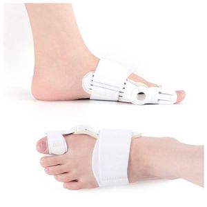 2pcs soulagement d'orthographe d'oignon de séparateurs orthopédiques - tampons correcteur d'oignon Hallux Valgus - séparateur d'oignon marteau rembourré