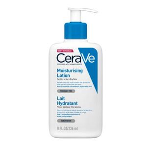 Cerave  Lait Hydratant Léger Peau Sèche à Très Sèche 236ml