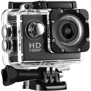 Étui étanche SHOOT 30M pour GoPro Hero 3 +/4, caméra d'action avec support,  boîtier de protection, accessoire