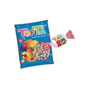 Macao Bonbons Fruités Tofita cocktail de bonbons au goût fruité .