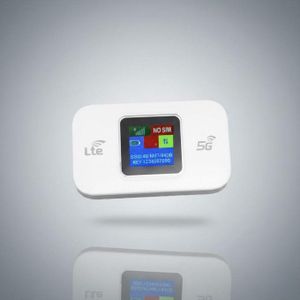 Hotspot WiFi 4G Mobile – Routeur WiFi Portable 4G LTE Haute Vitesse JioFi WD680