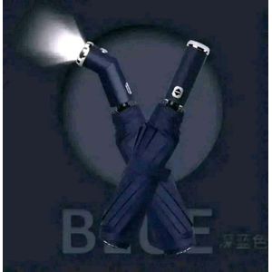 مظلة LED تلقائية