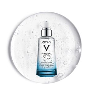 Vichy Minéral 89 Sérum Fortifiant Tous Types De Peaux  50ml 