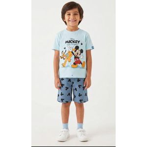 Primark Ensemble garçon Mickey – T-shirt et short