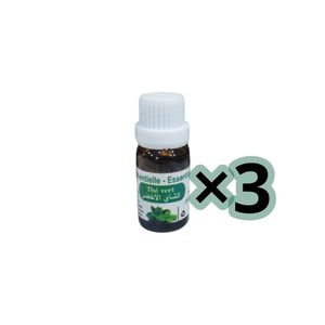 3 Huile essentielle de thé vert 10ML