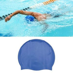 Bestway قبعة السباحة للبالغين قبعة حماية الشعر والاذنين للسباحة البحر والمسبح