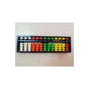 aAbacus soroban en multicouleur 13 colonnes