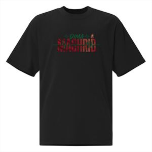 T-Shirt World Cup 2026 DIMA MAGHRIB - Imprimé Darija Maroc, Coupe Unisexe, Coton - Darija Drip