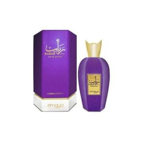 Parfum Zimaya Rabab Gems Eau de Parfum Unisexe -100 ml .