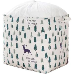 Sac de rangement grande capacité pour linge et textiles