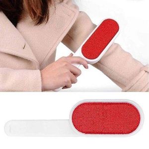 Brosse antidérapante pour vêtements Brosse de nettoyage à double face
