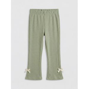 Lc Waikiki Elastic Waist Flared Leg Girl's Leggings