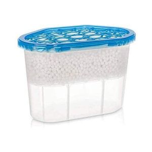 Absorbeur humidité jusqu'à 45m2 - Granulés de recharge - Déshumidificateur pour voiture, caravane, camping, armoire à vêtements, camping-car - valable 2ans