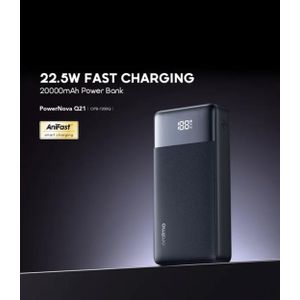 Oraimo PowerNova Q21 20000mAh 22.5W Power Bank