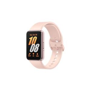 Samsung Montre connectée Galaxy Fit 3, écran Amoled 1,6 pouces, Pink Gold 12 mois de garantie
