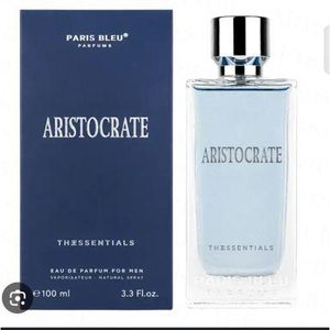 Paris Bleu ARISTOCRATE FOR MEN Eau de parfum intense homme  masculinité raffinée